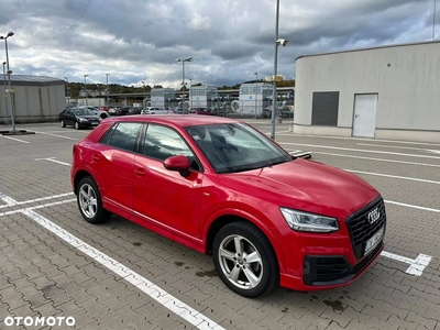 Audi Q2 30 TDI sport