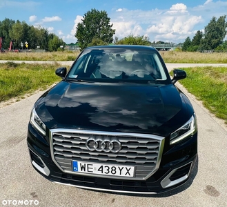 Audi Q2 35 TFSI Sport S tronic