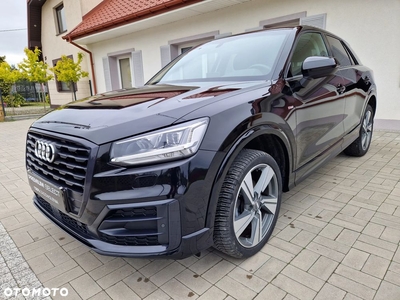 Audi Q2 35 TFSI Sport S tronic