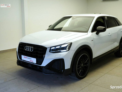 Audi Q2 35TFSI 150KM Stronic Sline B&O Virtual MatrixLed Na…