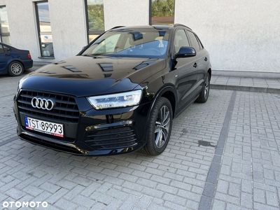 Audi Q3 1.4 TFSI CoD ultra