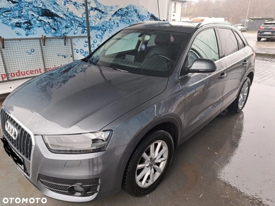 Audi Q3 2.0 TDI