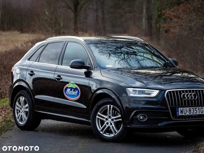 Audi Q3 2.0 TDI