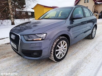 Audi Q3 2.0 TDI