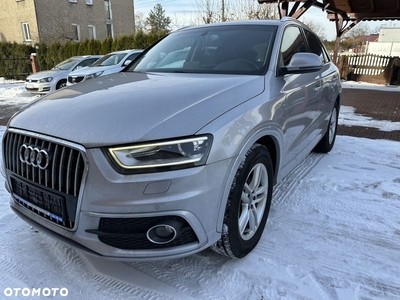 Audi Q3 2.0 TDI