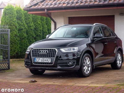 Audi Q3 2.0 TDI