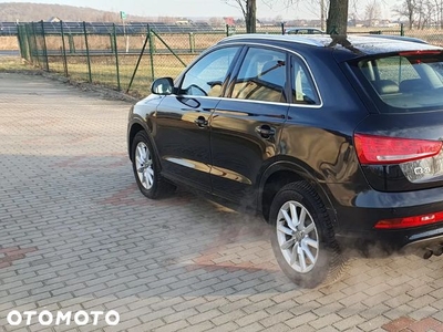 Audi Q3 2.0 TDI