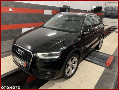 Audi Q3 2.0 TDI