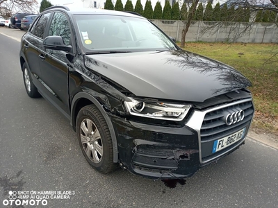 Audi Q3 2.0 TDI Design