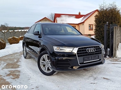 Audi Q3 2.0 TDI Design