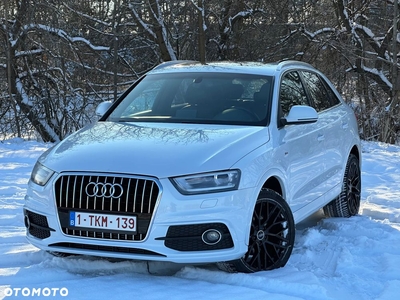 Audi Q3 2.0 TDI Edycja Specjalna