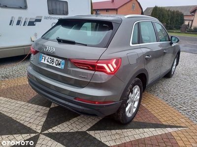 Audi Q3 2.0 TDI Quattro