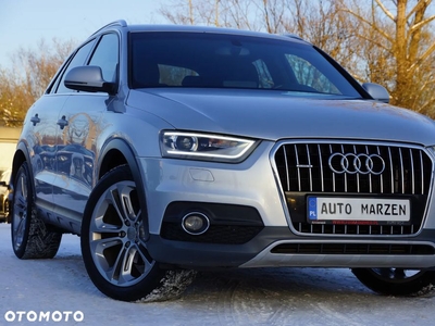 Audi Q3 2.0 TDI Quattro