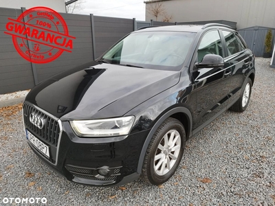 Audi Q3 2.0 TDI Quattro