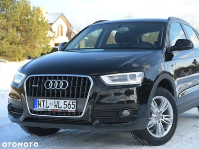 Audi Q3 2.0 TDI Quattro