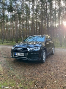 Audi Q3 2.0 TDI Quattro