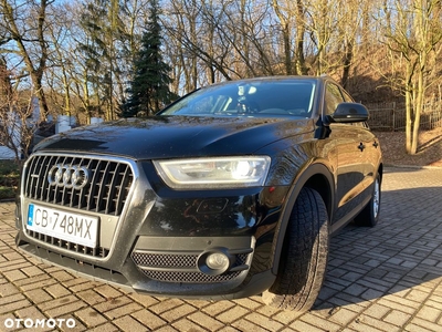 Audi Q3 2.0 TDI Quattro Edycja Specjalna S tronic