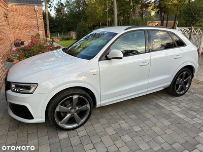 Audi Q3 2.0 TDI Quattro S tronic