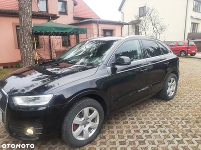 Audi Q3 2.0 TDI Quattro S tronic