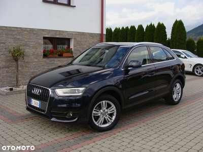 Audi Q3 2.0 TDI Quattro S tronic