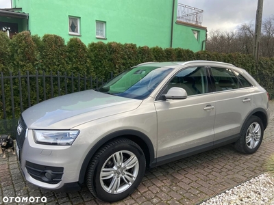 Audi Q3 2.0 TDI Quattro S tronic