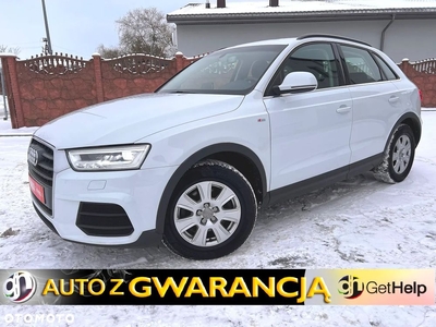 Audi Q3 2.0 TDI ultra