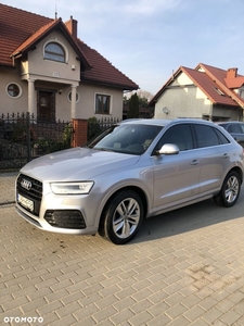 Audi Q3 2.0 TFSI