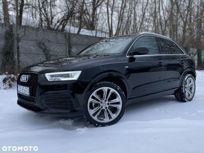 Audi Q3 2.0 TFSI quattro