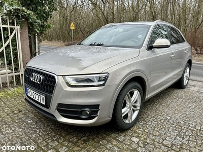 Audi Q3 2.0 TFSI Quattro S tronic