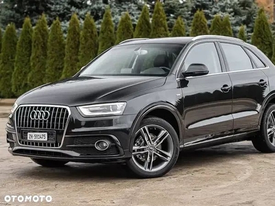 Audi Q3 2.0 TFSI Quattro S tronic