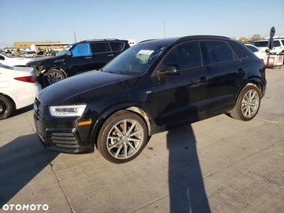 Audi Q3 2.0 TFSI quattro S tronic