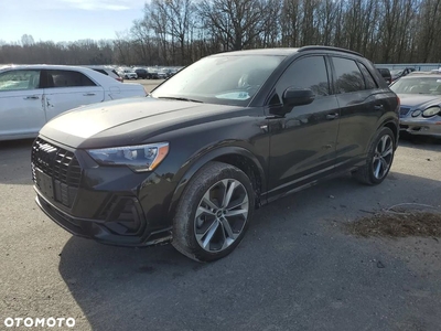 Audi Q3 40 TFSI Quattro S tronic