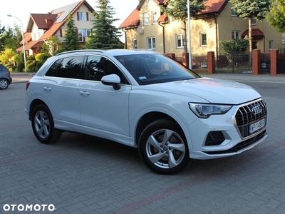 Audi Q3 45 TFSI Quattro Advanced S tronic