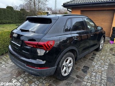 Audi Q3 45 TFSIe S tronic S line