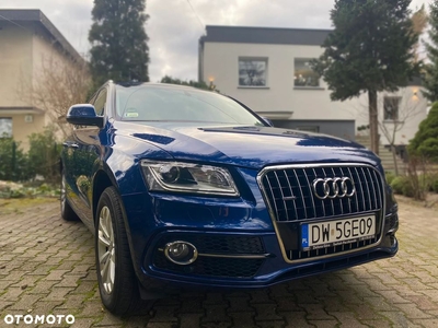 Audi Q5 2.0 TDI clean diesel Quattro S tronic