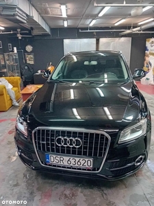 Audi Q5 2.0 TDI clean diesel Quattro S tronic