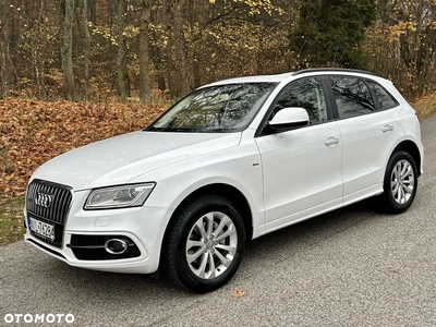 Audi Q5 2.0 TDI clean diesel Quattro S tronic