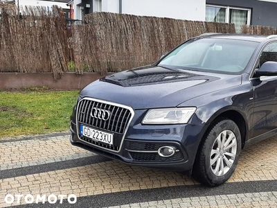 Audi Q5 2.0 TDI clean diesel Quattro S tronic