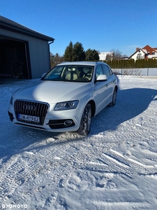 Audi Q5 2.0 TDI clean diesel Quattro S tronic