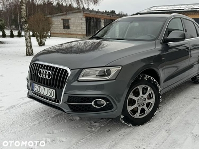 Audi Q5 2.0 TDI Quattro