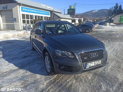 Audi Q5 2.0 TDI Quattro