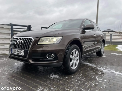 Audi Q5 2.0 TDI Quattro