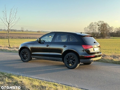 Audi Q5 2.0 TDI Quattro