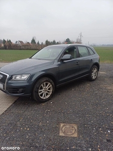 Audi Q5 2.0 TDI Quattro