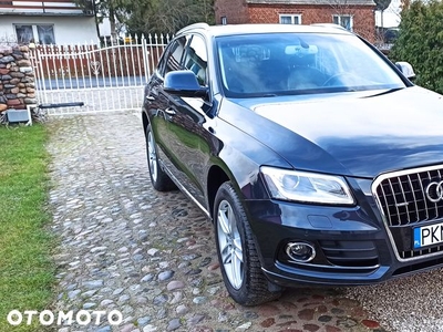 Audi Q5 2.0 TDI quattro (clean diesel) S tronic