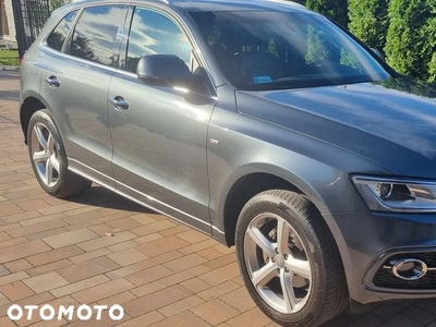 Audi Q5 2.0 TDI quattro (clean diesel) S tronic