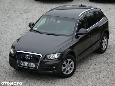 Audi Q5 2.0 TDI Quattro