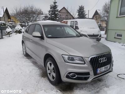 Audi Q5 2.0 TDI Quattro S tronic