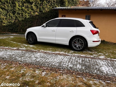 Audi Q5 2.0 TDI Quattro S tronic