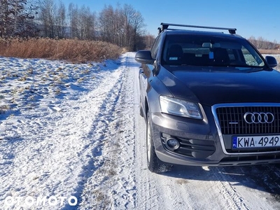 Audi Q5 2.0 TDI Quattro S tronic